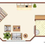 Apartment Residenz Seestern, Seenest Rostock