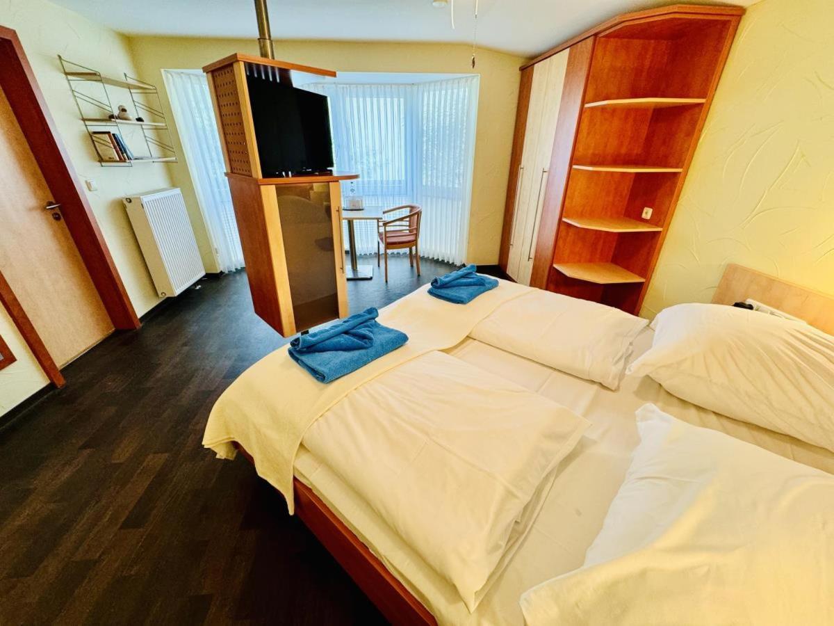 Residenz Seestern, Seenest * Rostock